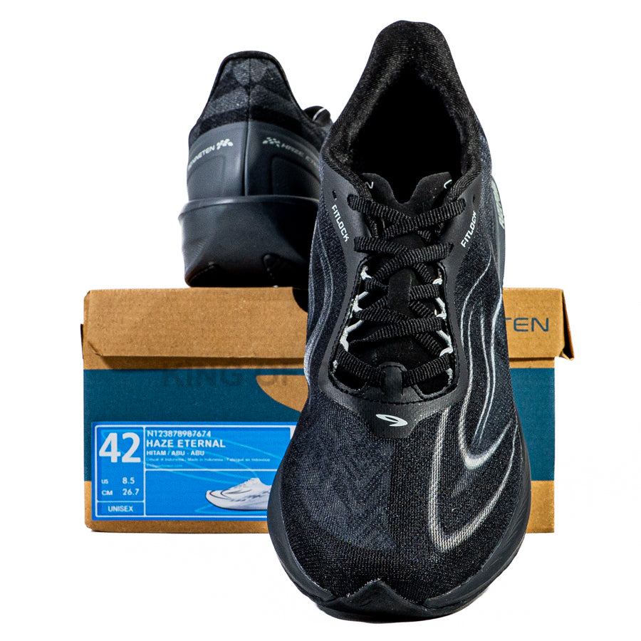 KING OF DRIBBLE Sepatu Running/Lari 910 Nineten Haze Eternal N123878987674 Original