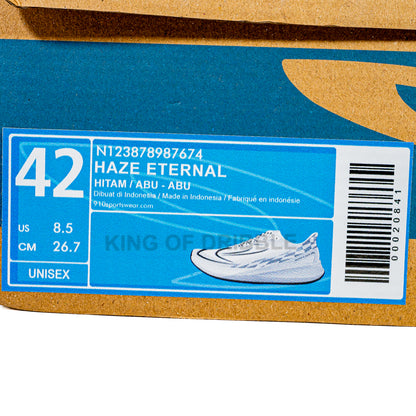 KING OF DRIBBLE Sepatu Running/Lari 910 Nineten Haze Eternal N123878987674 Original