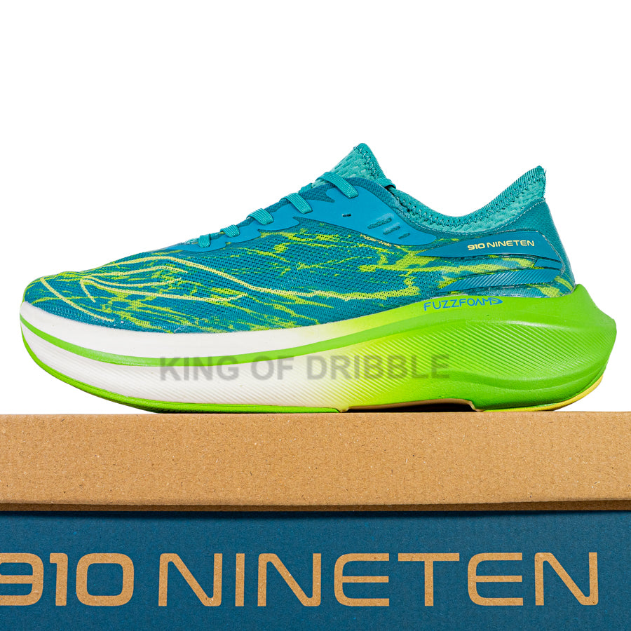 KING OF DRIBBLE Sepatu Running/Lari 910 Nineten Haze Veloce N124356490743 Original