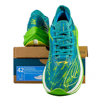 KING OF DRIBBLE Sepatu Running/Lari 910 Nineten Haze Veloce N124356490743 Original