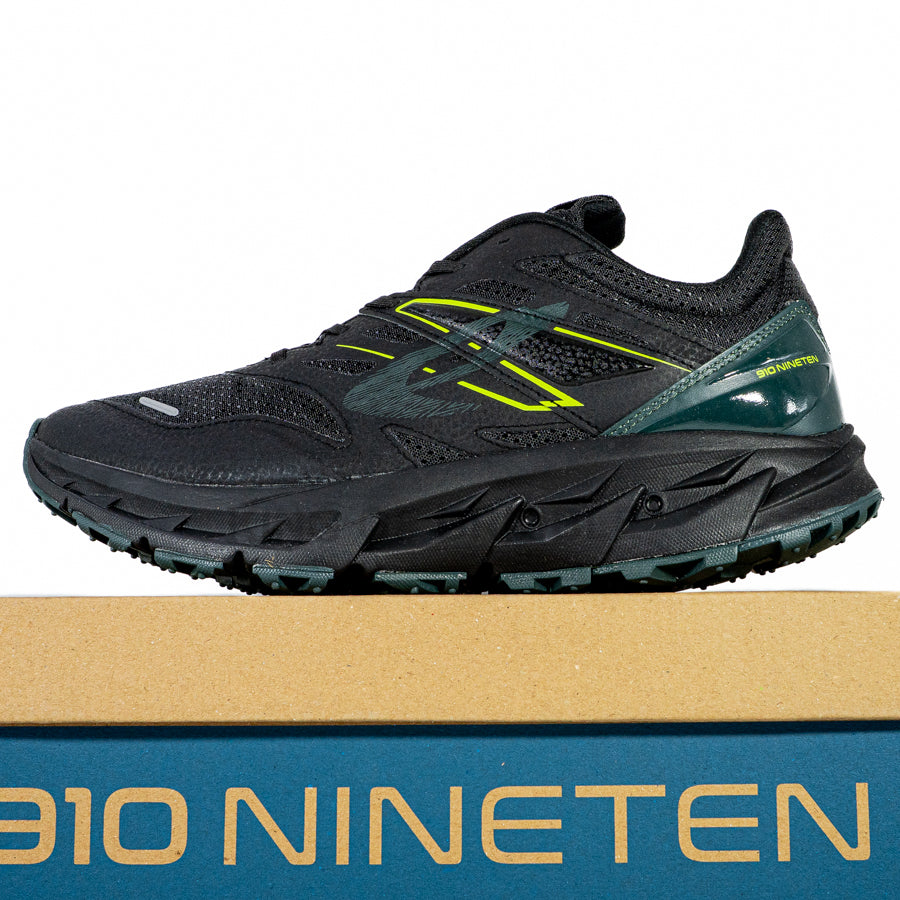 KING OF DRIBBLE Sepatu Trail 910 Nineten Yuza Evo N160928120725 Original