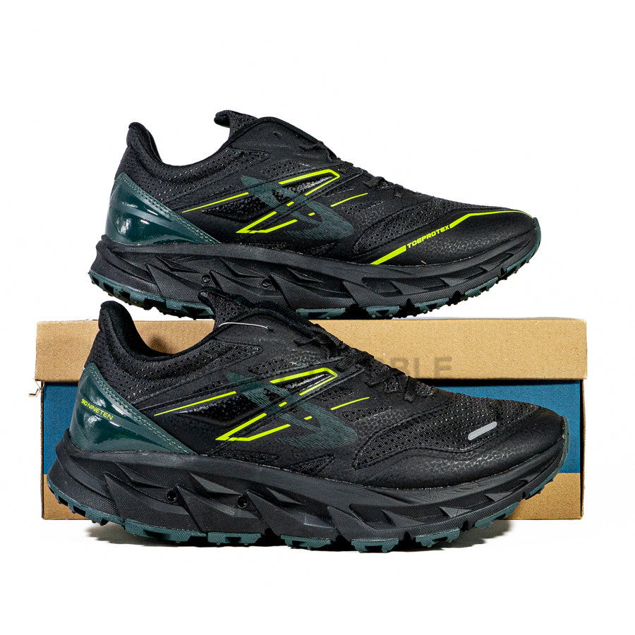 KING OF DRIBBLE Sepatu Trail 910 Nineten Yuza Evo N160928120725 Original