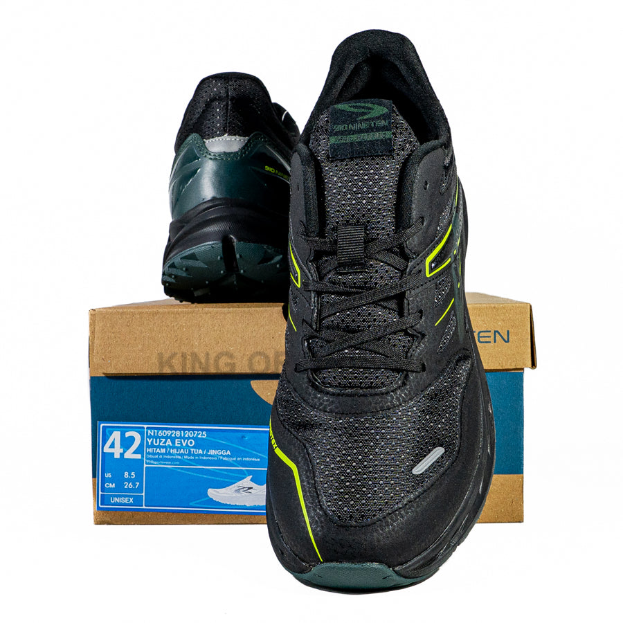 KING OF DRIBBLE Sepatu Trail 910 Nineten Yuza Evo N160928120725 Original
