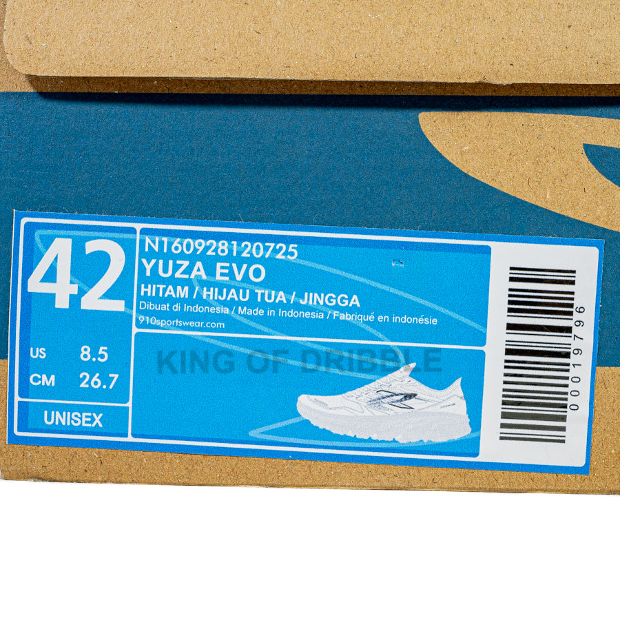 KING OF DRIBBLE Sepatu Trail 910 Nineten Yuza Evo N160928120725 Original