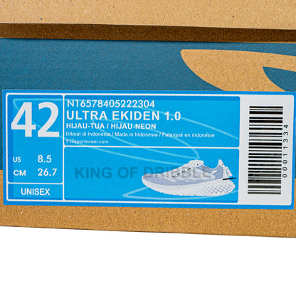 KING OF DRIBBLE Sepatu Running/Lari 910 Nineten Ultra Ekiden 1.0 N16578405222304 Original