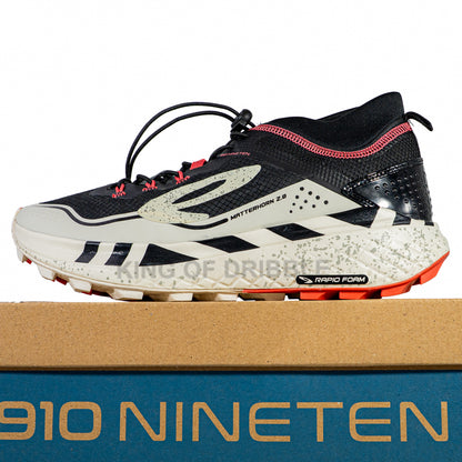 KING OF DRIBBLE Sepatu Trail 910 Nineten Yuza Matterhorn 2.0 N214356785432 Original