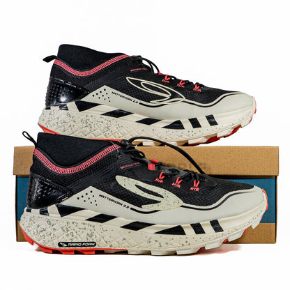 KING OF DRIBBLE Sepatu Trail 910 Nineten Yuza Matterhorn 2.0 N214356785432 Original