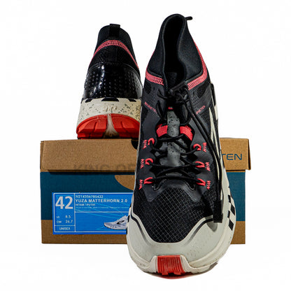 KING OF DRIBBLE Sepatu Trail 910 Nineten Yuza Matterhorn 2.0 N214356785432 Original
