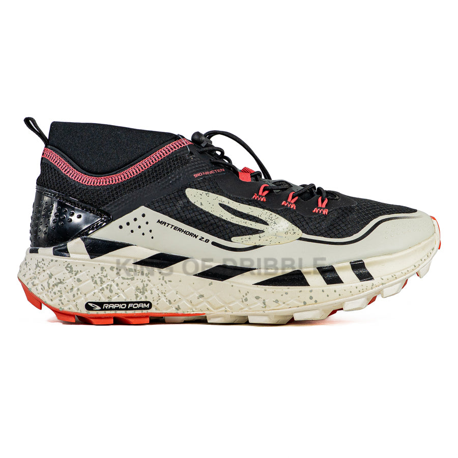 KING OF DRIBBLE Sepatu Trail 910 Nineten Yuza Matterhorn 2.0 N214356785432 Original