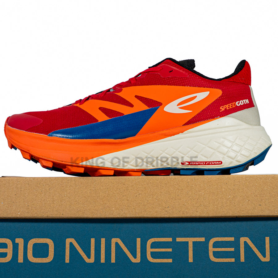 KING OF DRIBBLE Sepatu Trail 910 Nineten Yuza Speedgoth N22345436052466 Original
