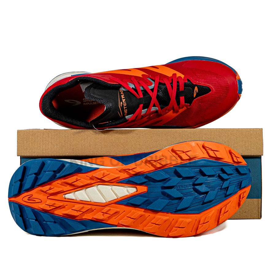 KING OF DRIBBLE Sepatu Trail 910 Nineten Yuza Speedgoth N22345436052466 Original