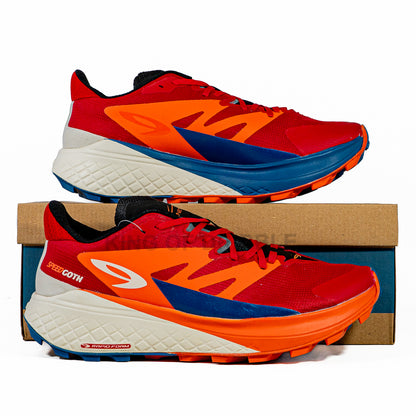 KING OF DRIBBLE Sepatu Trail 910 Nineten Yuza Speedgoth N22345436052466 Original