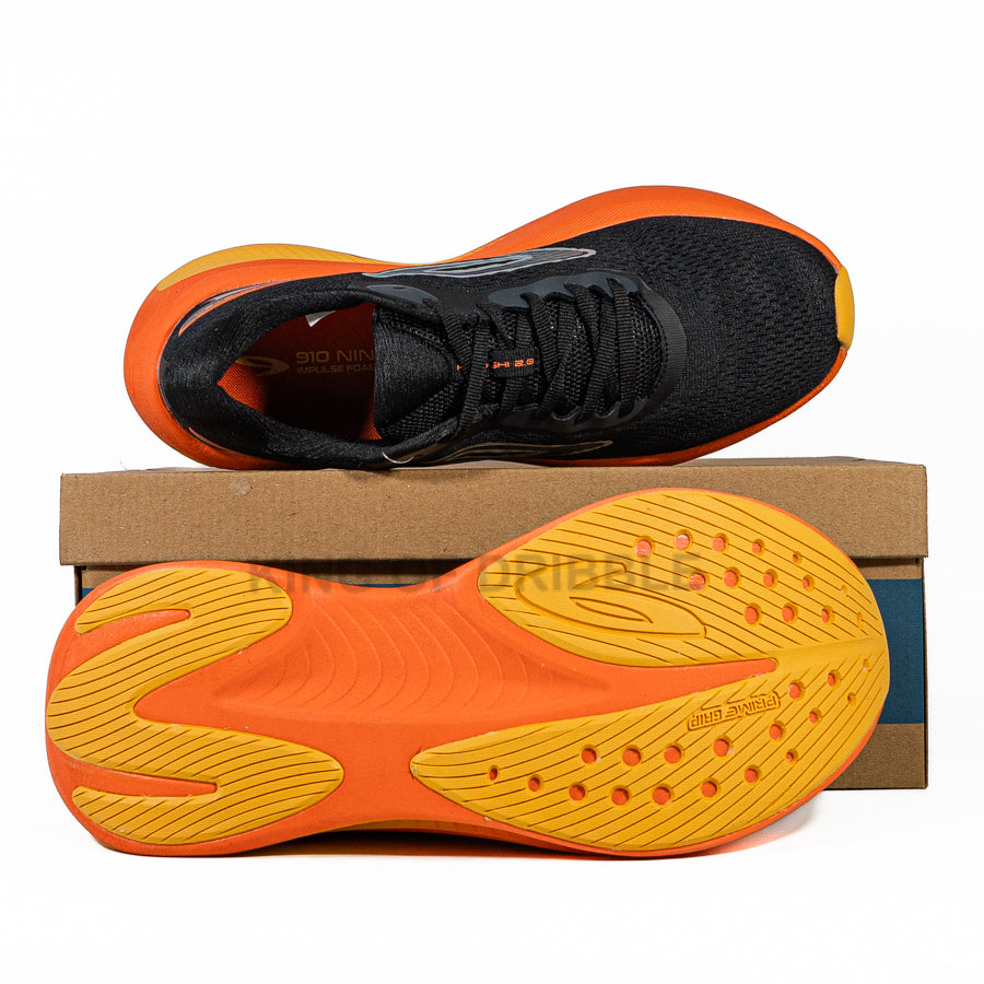 KING OF DRIBBLE Sepatu Running/Lari 910 Nineten Hiroshi 2.0 N223500985462 Original