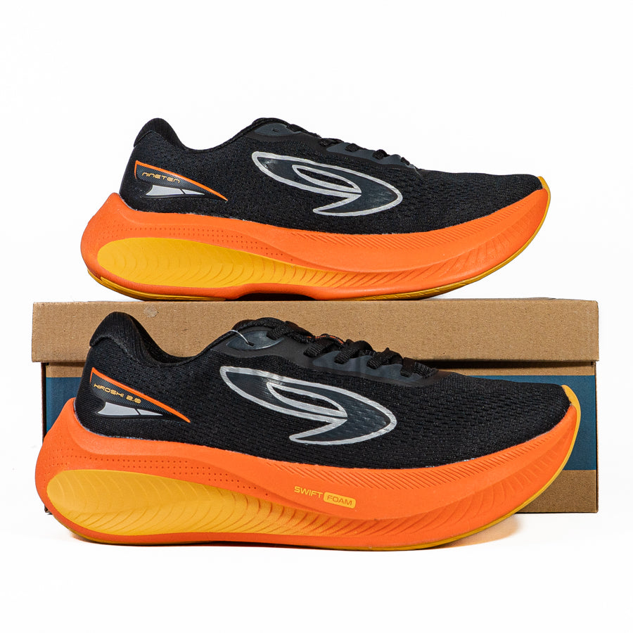 KING OF DRIBBLE Sepatu Running/Lari 910 Nineten Hiroshi 2.0 N223500985462 Original
