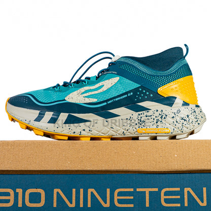 KING OF DRIBBLE Sepatu Trail 910 Nineten Yuza Matterhorn 2.0 N231432589012 Original