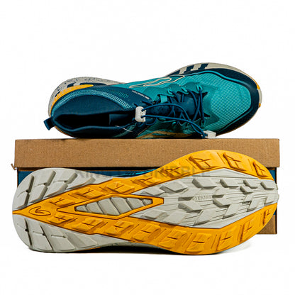 KING OF DRIBBLE Sepatu Trail 910 Nineten Yuza Matterhorn 2.0 N231432589012 Original