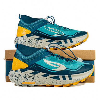 KING OF DRIBBLE Sepatu Trail 910 Nineten Yuza Matterhorn 2.0 N231432589012 Original