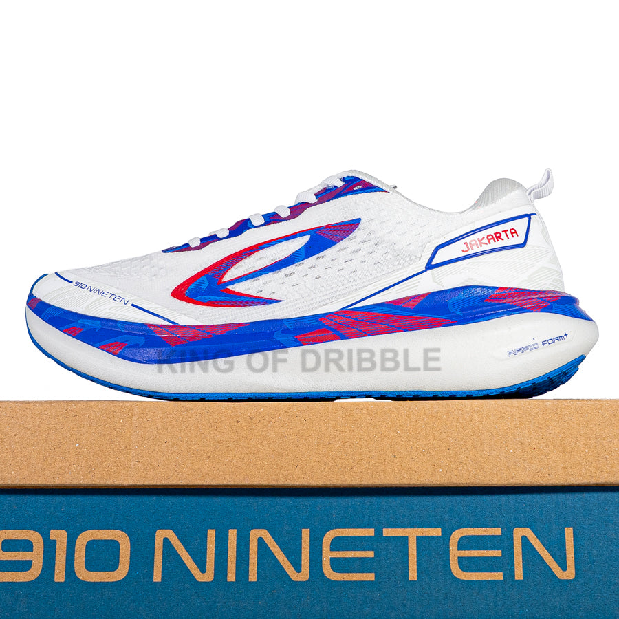 KING OF DRIBBLE Sepatu Running/Lari 910 Nineten Aurorun Stride SE Jakarta N235918010925 Original