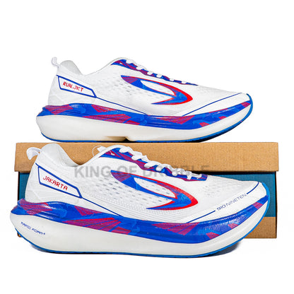 KING OF DRIBBLE Sepatu Running/Lari 910 Nineten Aurorun Stride SE Jakarta N235918010925 Original