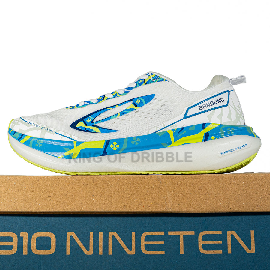 KING OF DRIBBLE Sepatu Running/Lari 910 Nineten Aurorun Stride SE Bandung N236918020725 Original