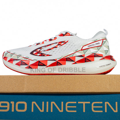 KING OF DRIBBLE Sepatu Running/Lari 910 Nineten Aurorun Stride SE Magelang N250918011025 Original