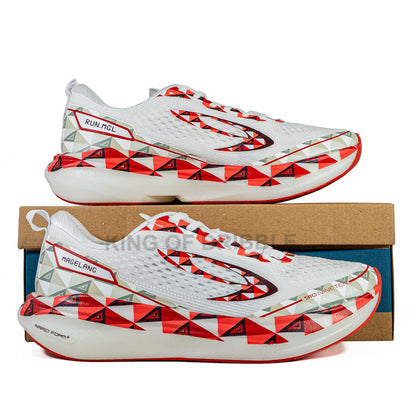 KING OF DRIBBLE Sepatu Running/Lari 910 Nineten Aurorun Stride SE Magelang N250918011025 Original