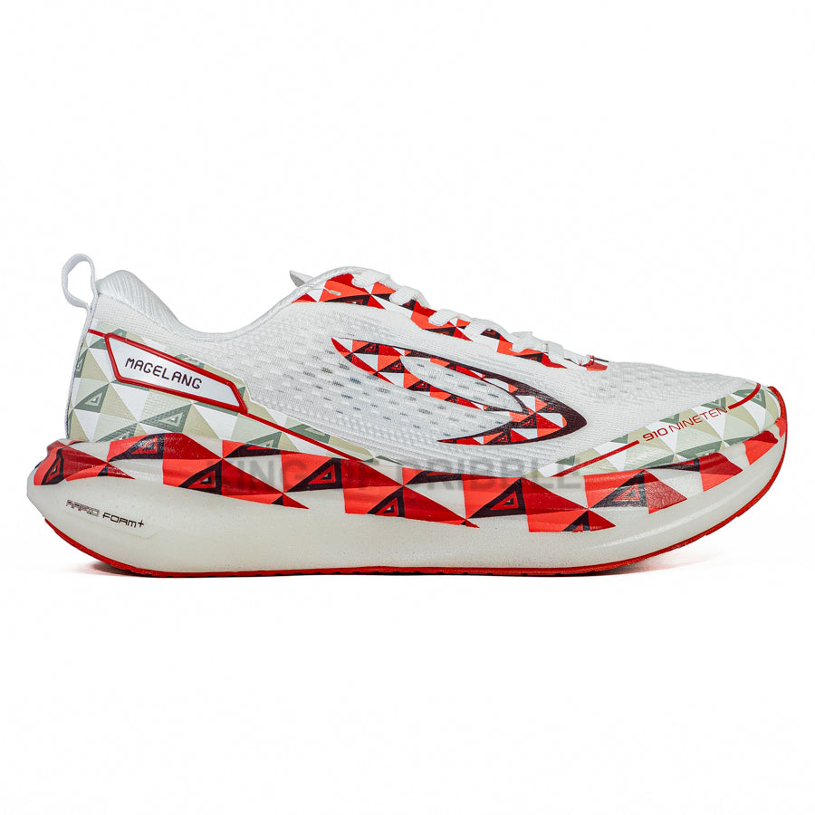 KING OF DRIBBLE Sepatu Running/Lari 910 Nineten Aurorun Stride SE Magelang N250918011025 Original