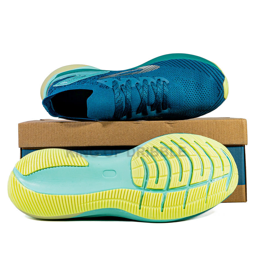 KING OF DRIBBLE Sepatu Running/Lari 910 Nineten Haze Infiknit 1.0 N2645372021223 Original
