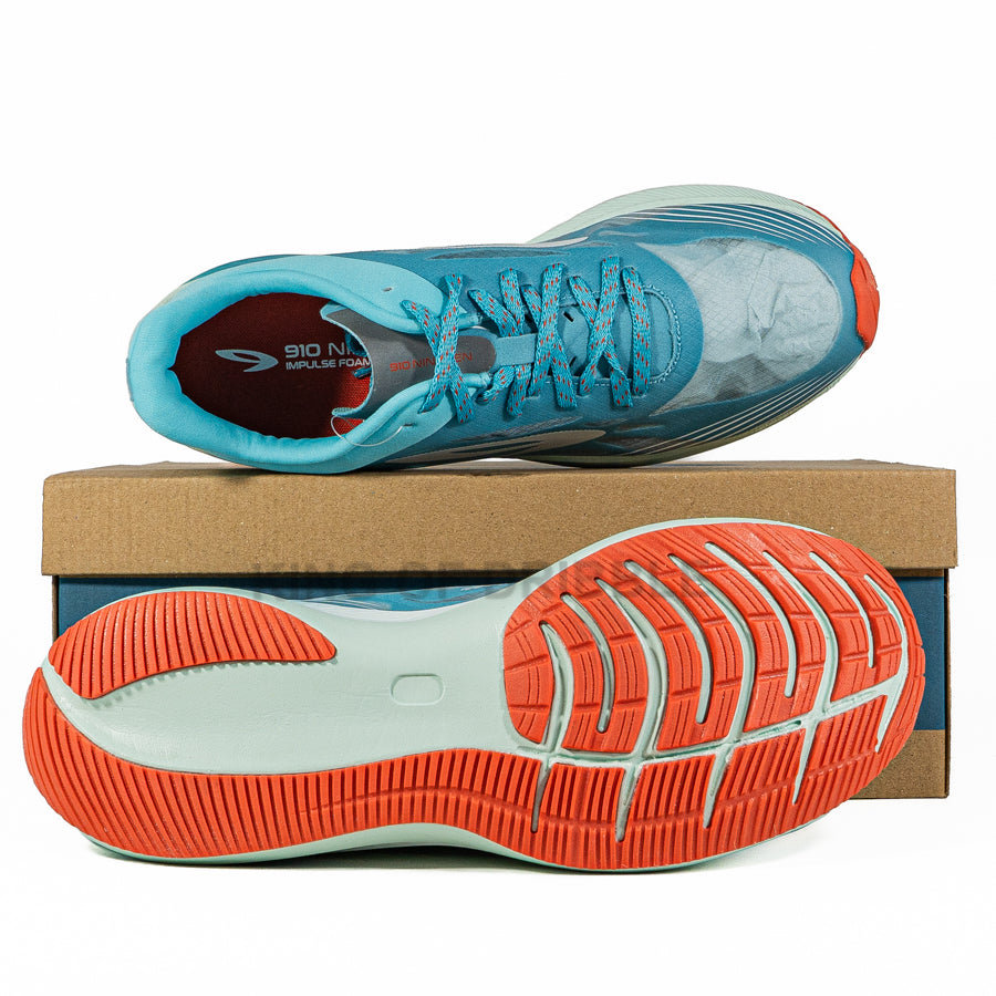 KING OF DRIBBLE Sepatu Running/Lari 910 Nineten Haze Vision 1.0 N3258113011223 Original