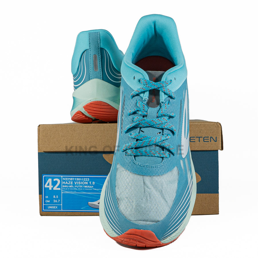 KING OF DRIBBLE Sepatu Running/Lari 910 Nineten Haze Vision 1.0 N3258113011223 Original