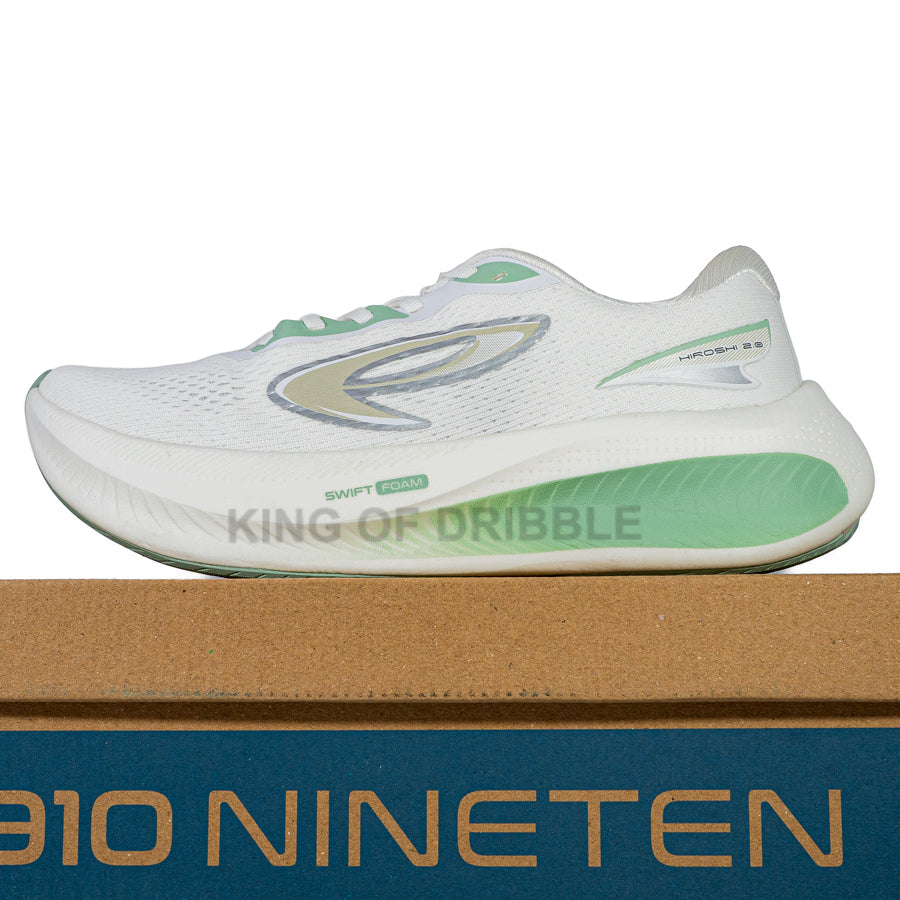 KING OF DRIBBLE Sepatu Running/Lari 910 Nineten Hiroshi 2.0 N332890765786 Original