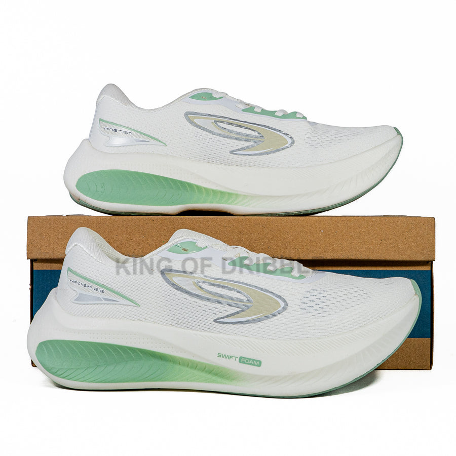 KING OF DRIBBLE Sepatu Running/Lari 910 Nineten Hiroshi 2.0 N332890765786 Original