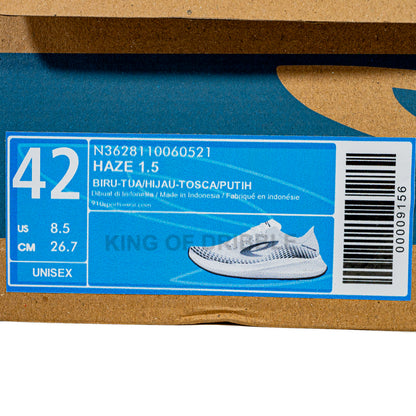 KING OF DRIBBLE Sepatu Running/Lari 910 Nineten Haze 1.5 N3628110060521 Original