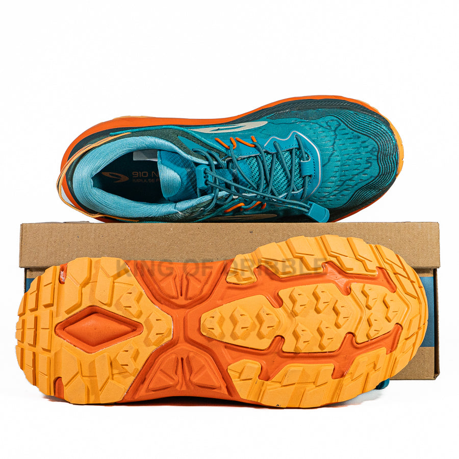 KING OF DRIBBLE Sepatu Trail 910 Nineten Yuza Mars Jezero N3970207000124 Original