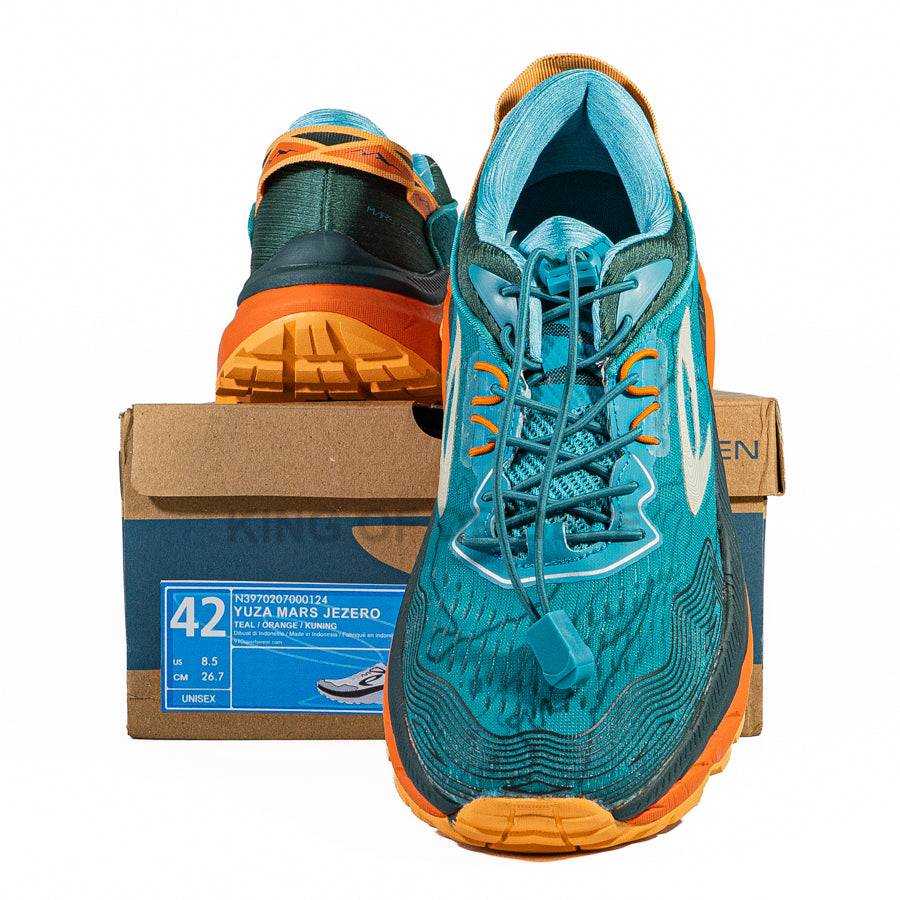 KING OF DRIBBLE Sepatu Trail 910 Nineten Yuza Mars Jezero N3970207000124 Original