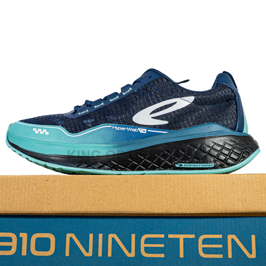 KING OF DRIBBLE Sepatu Running/Lari 910 Nineten Ultra Ekiden 1.0 N4097778456341 Original
