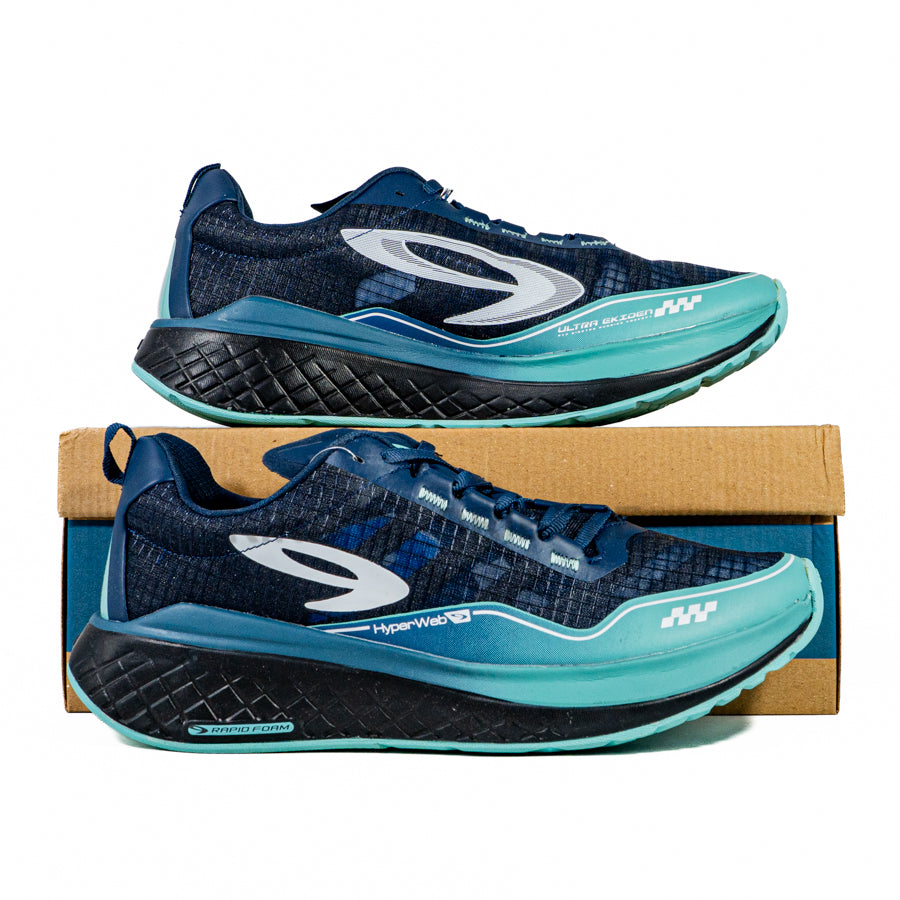 KING OF DRIBBLE Sepatu Running/Lari 910 Nineten Ultra Ekiden 1.0 N4097778456341 Original