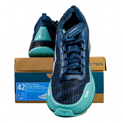 KING OF DRIBBLE Sepatu Running/Lari 910 Nineten Ultra Ekiden 1.0 N4097778456341 Original