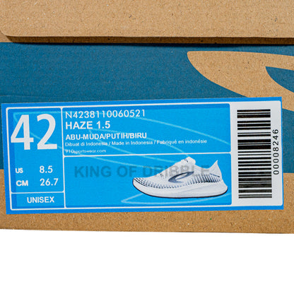 KING OF DRIBBLE Sepatu Running/Lari 910 Nineten Haze 1.5 N4238110060521 Original