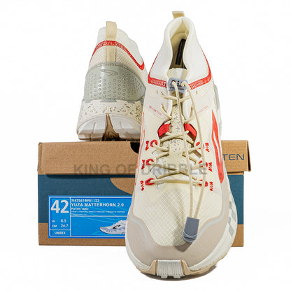KING OF DRIBBLE Sepatu Trail 910 Nineten Yuza Matterhorn 2.0 N435618901123 Original