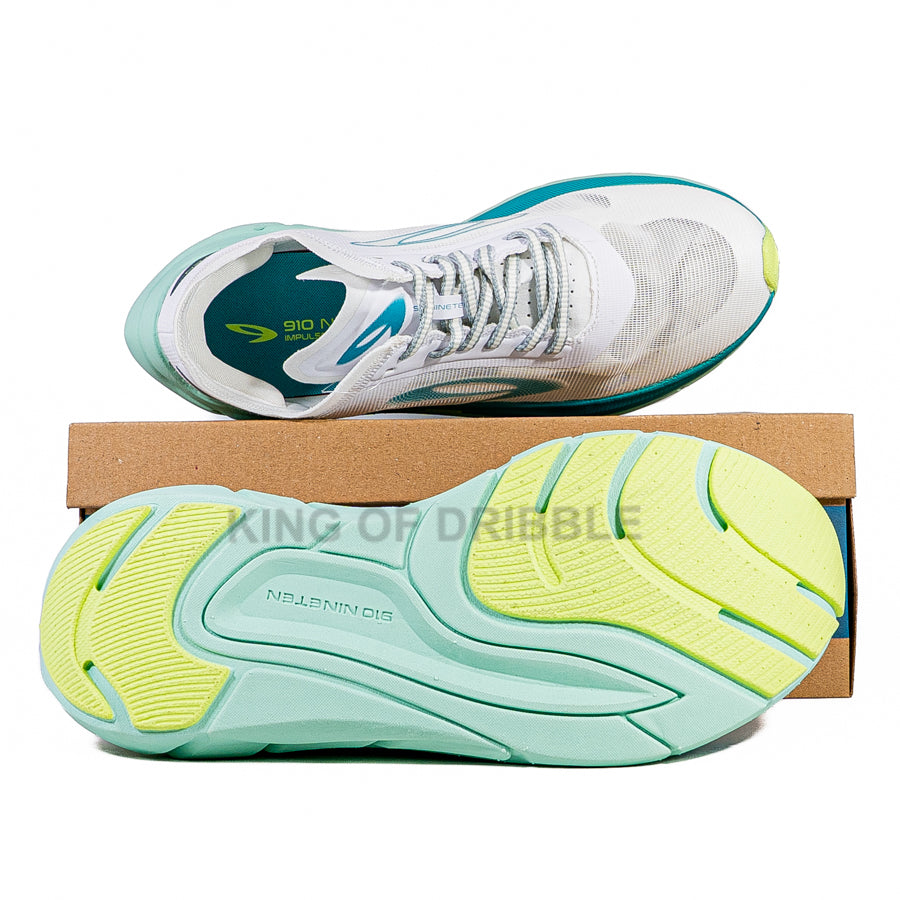 KING OF DRIBBLE Sepatu Running/Lari 910 Nineten Geist Ekiden Hyperpulse N435640963472 Original