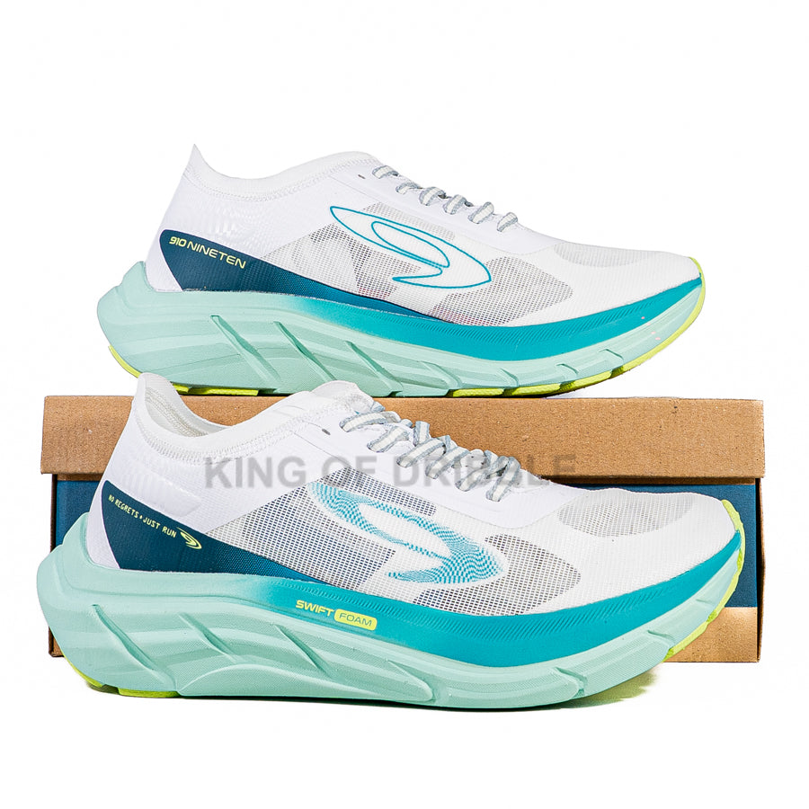 KING OF DRIBBLE Sepatu Running/Lari 910 Nineten Geist Ekiden Hyperpulse N435640963472 Original