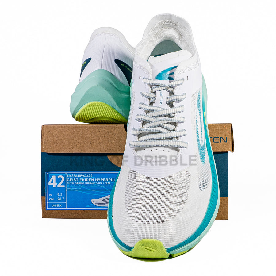 KING OF DRIBBLE Sepatu Running/Lari 910 Nineten Geist Ekiden Hyperpulse N435640963472 Original
