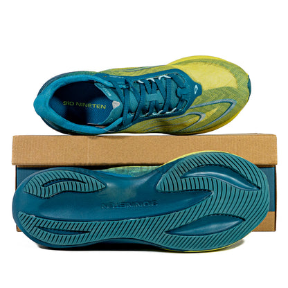 KING OF DRIBBLE Sepatu Running/Lari 910 Nineten Haze Eternal N442342554365 Original