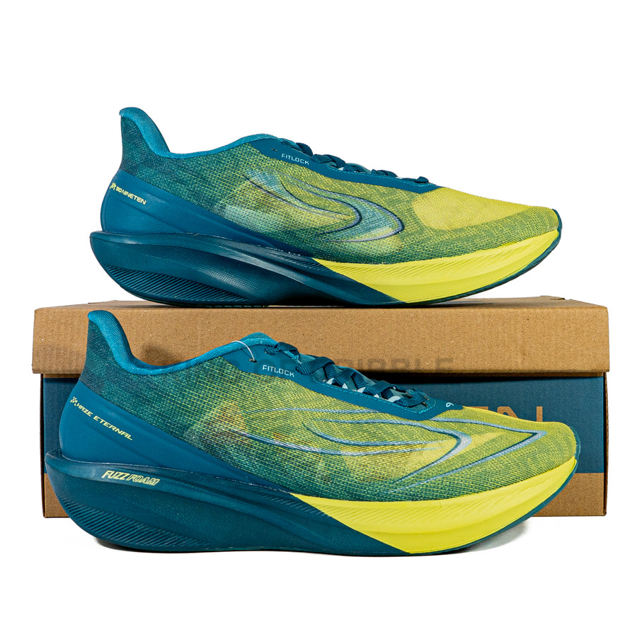 KING OF DRIBBLE Sepatu Running/Lari 910 Nineten Haze Eternal N442342554365 Original