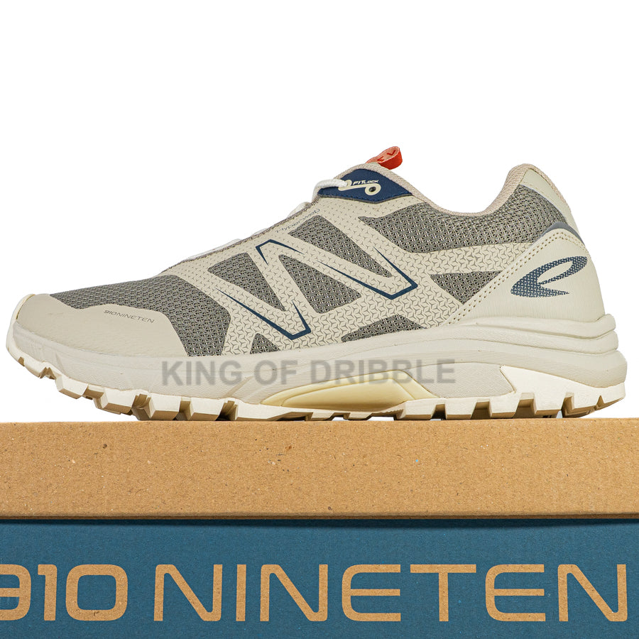 KING OF DRIBBLE Sepatu Trail 910 Nineten Yuza N457814314322 Original