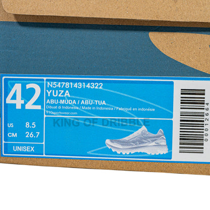 KING OF DRIBBLE Sepatu Trail 910 Nineten Yuza N457814314322 Original