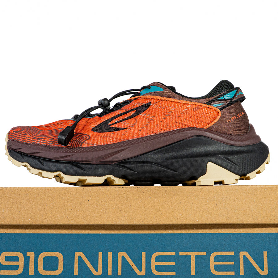 KING OF DRIBBLE Sepatu Trail 910 Nineten Yuza Mars Jezero N51928130725 Original