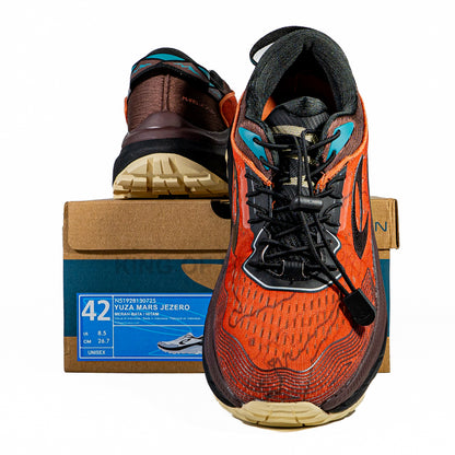KING OF DRIBBLE Sepatu Trail 910 Nineten Yuza Mars Jezero N51928130725 Original