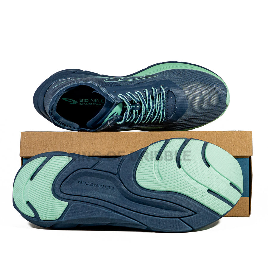 KING OF DRIBBLE Sepatu Running/Lari 910 Nineten Geist Ekiden Hyperpulse N544478922537 Original